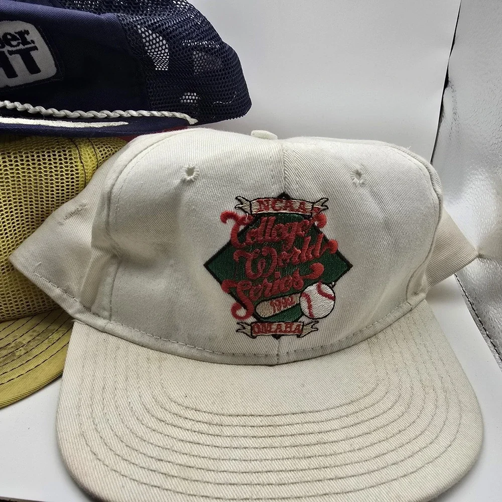 Snapback vintage lot